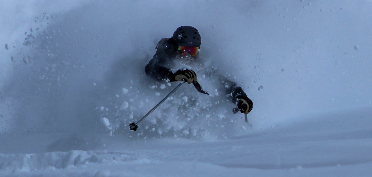 Free the Powder Ski Gloves Homepage